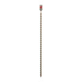Бур SDS-PLUS M2 MILWAUKEE, Ø25,0х1000х950мм