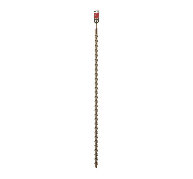 Бур SDS-PLUS M2 MILWAUKEE, Ø25,0х1000х950мм