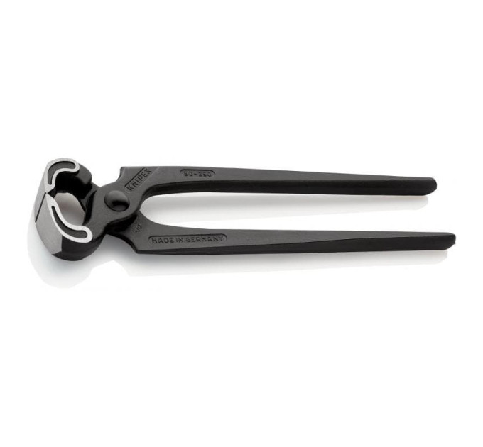 Кусачки торцевые (клещи) плотницкие, Ø2,2мм, 28,0мм KNIPEX 50 00 250, фосфатированные