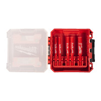 Набор коронок алмазных Diamond Plus MILWAUKEE (1/4 Hex) (Ø6, 6, 8 , 8, 10мм)