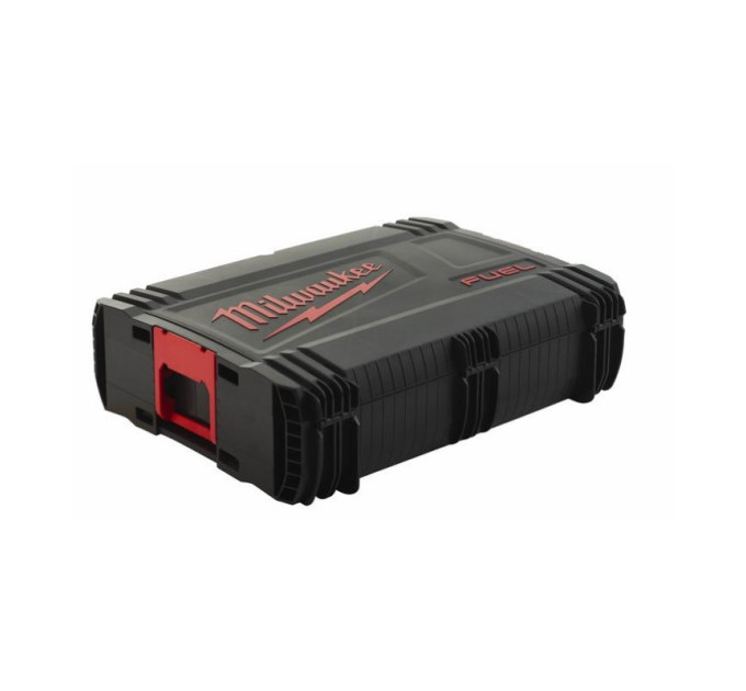 Ящик органайзер HD Box MILWAUKEE универсальный поролоновая вставка одинарная 475 x 358 x 132мм
