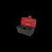 Ящик для инструментов QBRICK REGULAR FORMULA 300 BASIC (374x202x173мм) (5901238262107 )