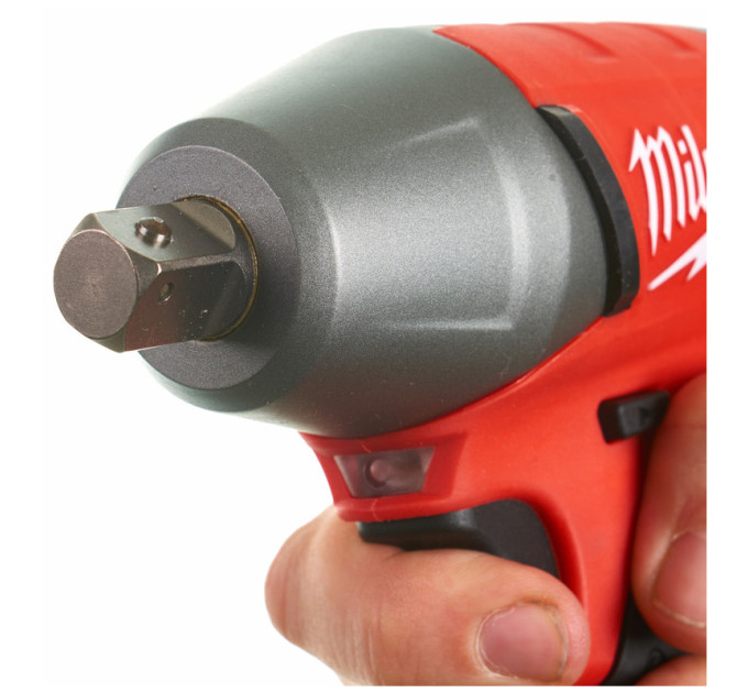 Ударный гайковерт (300 Нм) НMILWAUKEE 1/2" M18 FUEL ONEIWF12-0 ONE-KEY с фрикц. кольцом 4933451153