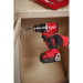 Дриль-шуруповерт акумуляторна безщіткова MILWAUKEE M18 BLDDRC-0X (60Нм) (каркас+HDкейс)