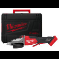 Шлифмашина угловая - болгарка аккумуляторная бесщёточная MILWAUKEE Ø125мм M18 FSAGF125XPDB-0X