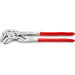 Клещи переставные-гаечный ключ, Ø85мм KNIPEX 86 03 400 XL, хромированные