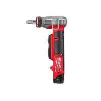 Інструмент розширювальний акумуляторний UPONOR Q&E MILWAUKEE M12 FPXP-I10202C (ЗУ+2акк.Х2Ач,кейс)