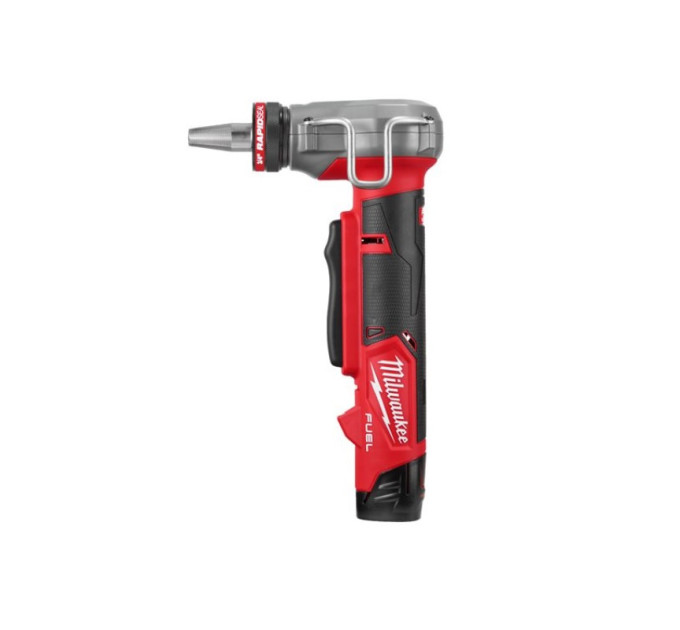 Інструмент розширювальний акумуляторний UPONOR Q&E MILWAUKEE M12 FPXP-I10202C (ЗУ+2акк.Х2Ач,кейс)