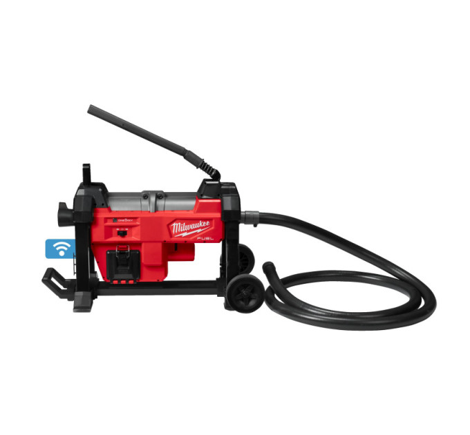 Машина прочистная секционная аккумуляторная MILWAUKEE M18 FSSM-121 (ЗУ+1акк.Х12Ач)