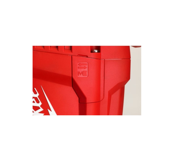 Отбойный молоток с хвостовиком 30 ММ HEX\ 16 кг (энергия удара 39Дж) K 1530 H MILWAUKEE 4933464117