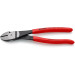 Кусачки боковые (бокорезы) особой мощности, 12°, Ø4,2мм, 200мм KNIPEX 74 21 200 SB, фосфатированные