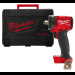 Гайковерт аккумуляторный бесщеточный MILWAUKEE 1/2" (339Нм) M18 FIW2F12-0X, с кольцом (каркас+кейс)