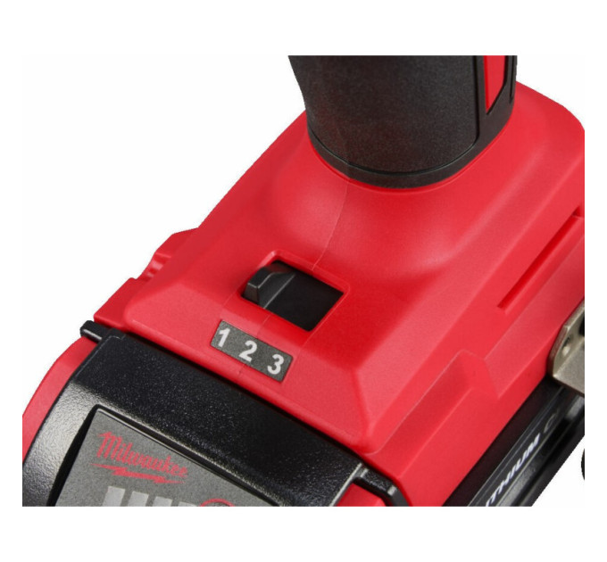 Набор из 2х инструментов аккумуляторных бесщеточных MILWAUKEE M18 BLPP2A3-502X (BLPD2,BLIDR.ЗУ+2а)