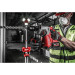 Перфоратор акумуляторний безщітковий SDS-PLUS MILWAUKEE M18 ONEFHX-552X (2,5Дж)(ЗУ+2Х5.5Ач+HDкейс)