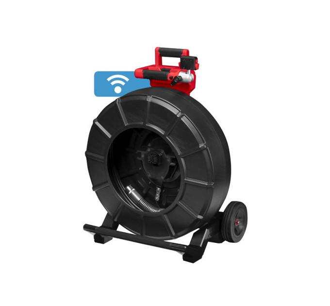 Камера инспекционная аккумуляторная MILWAUKEE M18 SIC60-0, 60м (каркас)