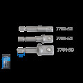 Набор переходников 1/4" & 3/8" & 1/2"