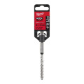 Бур SDS-PLUS MX4 MILWAUKEE, Ø6,0х115х50мм