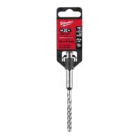 Бур SDS-PLUS MX4 MILWAUKEE, Ø6,0х115х50мм
