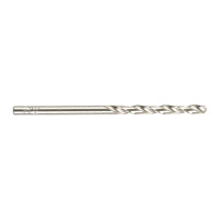 Свердло по металу THUNDERWEB HSS-G MILWAUKEE, DIN338, Ø3,1х65х36мм, (10шт)