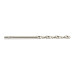 Сверло по металлу THUNDERWEB HSS-G MILWAUKEE, DIN338, Ø3,1х65х36мм, (10шт)