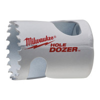 Коронка Bi-Metal Ø38мм MILWAUKEE (III) (без блістера) Коронка Bi-Metal Ø38мм MILWAUKEE (III) (без блістера)