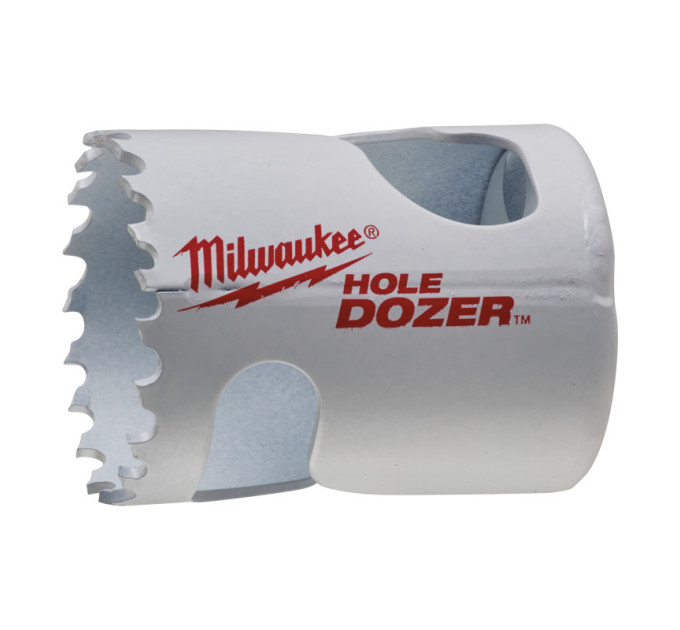 Коронка Bi-Metal Ø38мм MILWAUKEE (III) (без блістера)