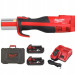 Обтискач гідравлічний акумуляторний для труб MILWAUKEE M18 BLHPT-202C (ЗУ+2Х2Ач+кейс)