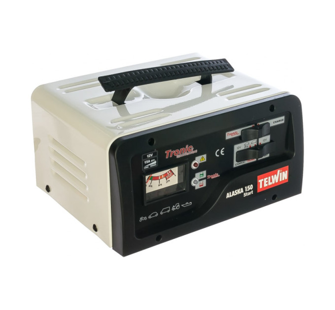 Зарядное устройство Telwin ALASKA 150 START 230V 12V