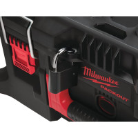 Кейс для инструмента PACKOUT MILWAUKEE LARGE BOX (560x410x290мм)