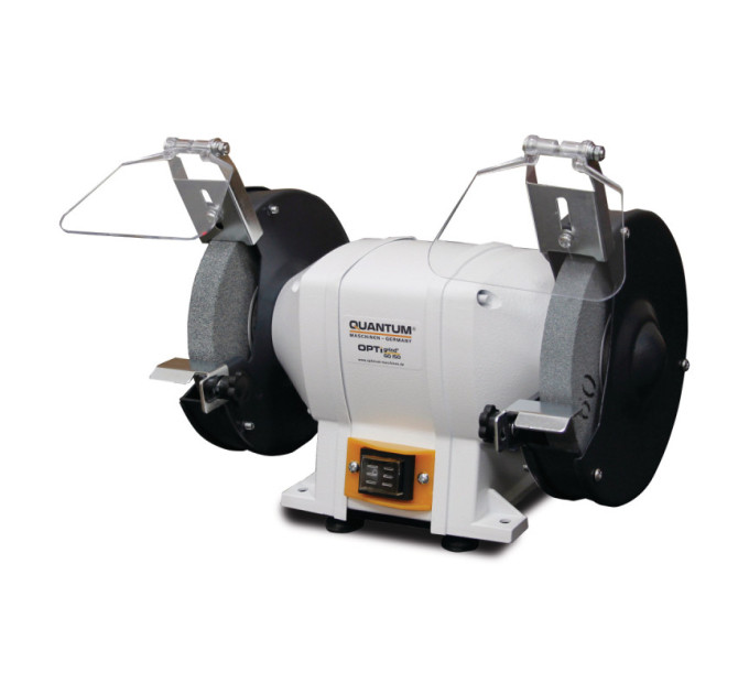 Заточной станок Optimum quantum GQ 150 (220 В) STURMER Maschinen