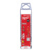 Свердло по металу RedHEX SHOCKWAVE™ HSS-TiN MILWAUKEE, Ø5,0х80х31мм, (10шт)