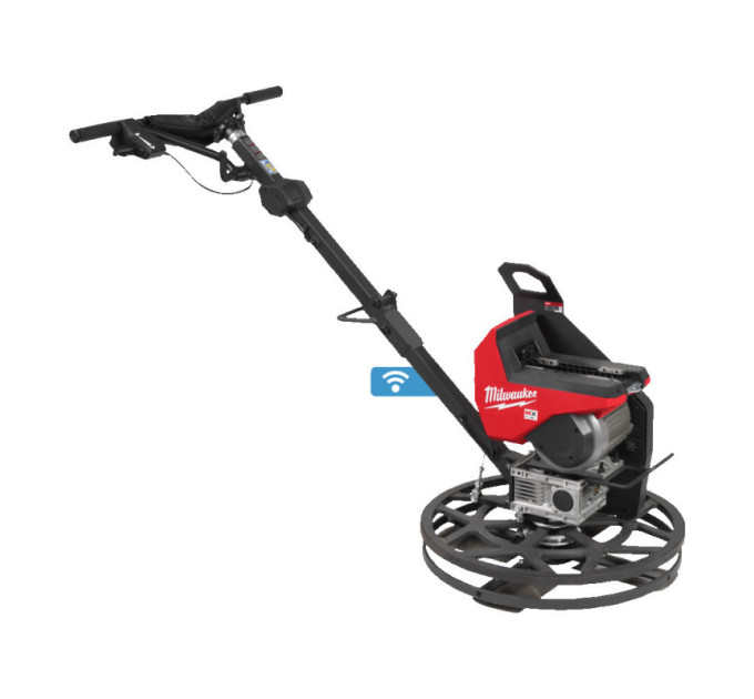 Затирочная машина аккумуляторная бесщёточная MILWAUKEE MXF WBT60-122