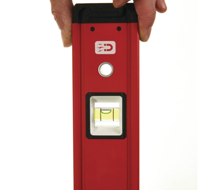 Уровень REDSTICK Backbone™ MILWAUKEE, магнитный, 180см