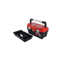 Ящик для инструментов QBRICK FORMULA CARBO S 500 RED 18,5'' (462x256x242мм)