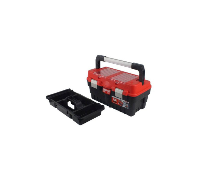 Ящик для инструментов QBRICK FORMULA CARBO S 500 RED 18,5'' (462x256x242мм)