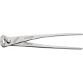Клещи арматурные особой мощности Ø3,3мм KNIPEX 99 14 250 SB, (25мм), оцинкованные