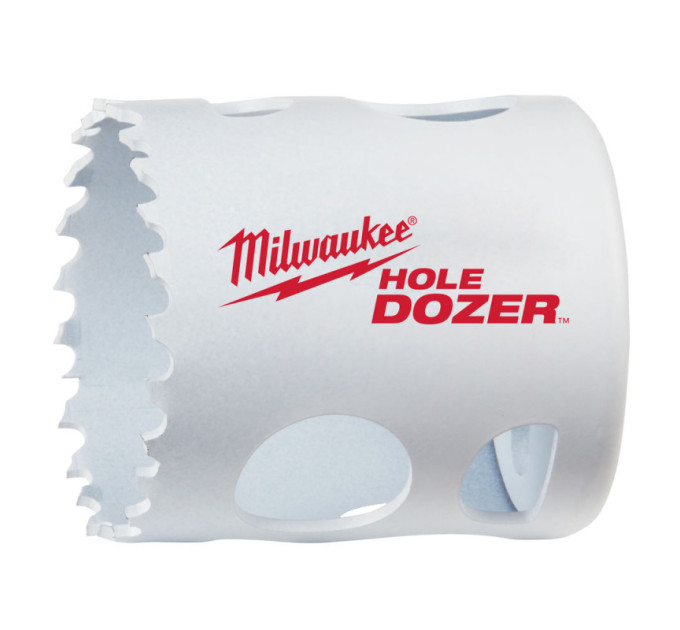 Коронка Bi-Metal HOLE DOZER™ MILWAUKEE (III) Ø44мм