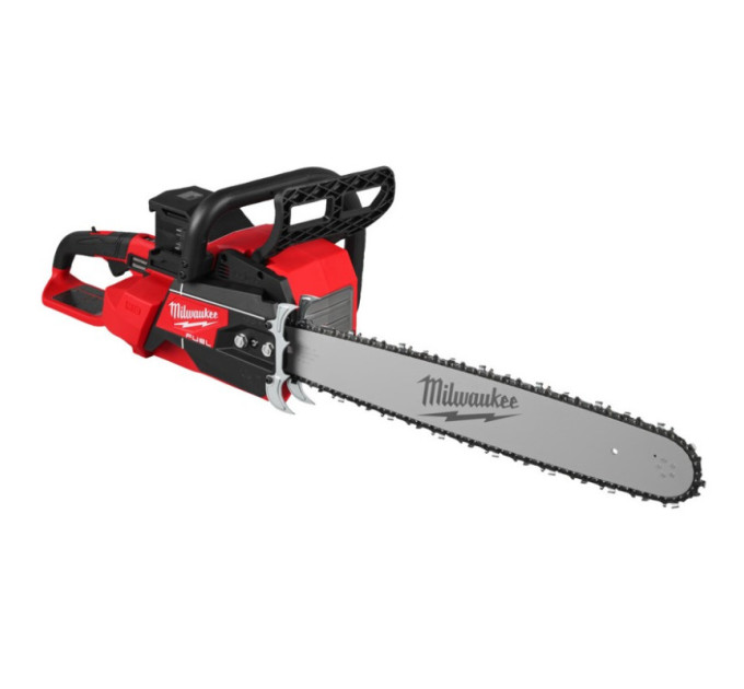 Пила цепная аккумуляторная бесщёточная MILWAUKEE (шина 50см) M18 F2CHS50-0 (2Х18В)