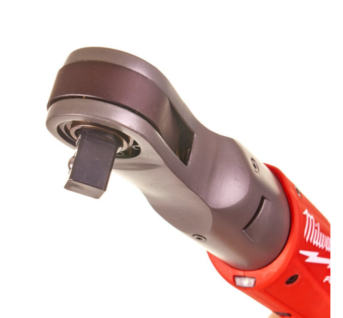 Трещётка аккумуляторная бесщёточная компактная MILWAUKEE 1/2" (81 Нм) M12 FIR12-0 (каркас)