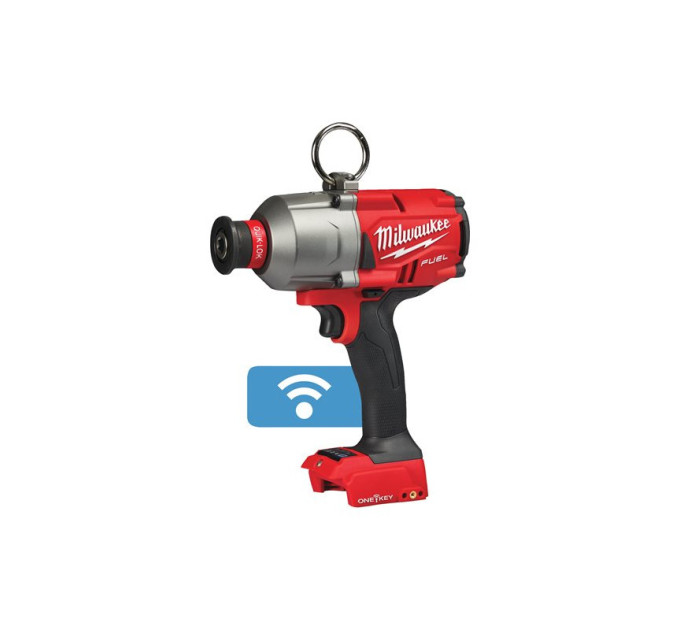 Гайковерт аккумуляторный бесщеточный MILWAUKEE 7/16 Hex (1017Нм) M18 ONEFHIWH716-0X (каркас+HDкейс)