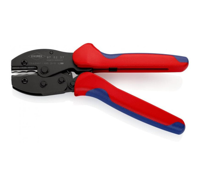 Клещи зажимные для опрессовки KNIPEX PreciForce 97 52 37