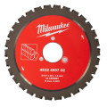 Диск пильный по металлу MILWAUKEE для резака арматуры Ø137x28x1,6мм, 30зуб