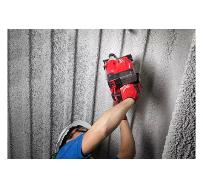 Система видалення пилу акумуляторна MILWAUKEE M12 UDEL-201B (L-клас) (ЗУ+1акк.Х2Ач+сумка)