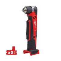 Дриль кутовий акумуляторний MILWAUKEE M18 C18 RAD-0 (20Нм)(каркас)