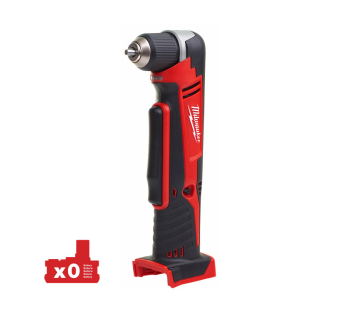 Дриль кутовий акумуляторний MILWAUKEE M18 C18 RAD-0 (20Нм)(каркас)
