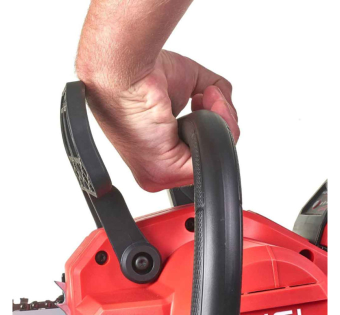 Пила цепная аккумуляторная бесщёточная MILWAUKEE M18 FCHSC-122 (шина 30см) (ЗУ+2акк.Х12Ач) FORGE™
