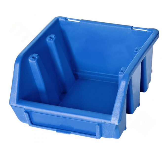 Лоток сортировочный Ergobox 1 blue (116x112x75мм)