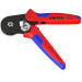 Инструмент для обжима контактных гильз 0,8-16,0мм², с автонастройкой KNIPEX 97 53 14,фосфатированный
