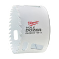Коронка Bi-Metal HOLE DOZER™ CARBIDE MILWAUKEE Ø76мм