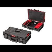 Ящик для инструментов QBRICK SYSTEM ONE 200 2.0 BASIC (585x385x190мм)